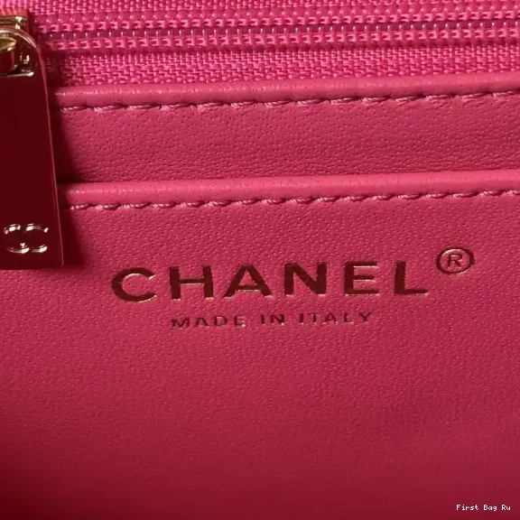 Firstbag Ru HANDLE-18CM BAG WITH FLAP CHANEL TOP 0420